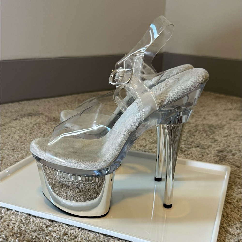 Used stripper heels - Picture 2 of 8